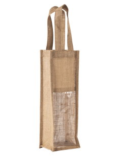 K-KI0267-JUTE BOTTLE BAG 2